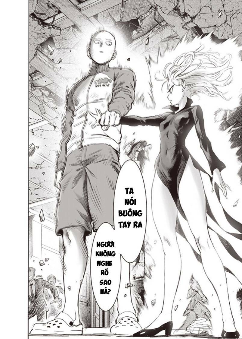 Anh Hùng OnePunch: Chapter 225