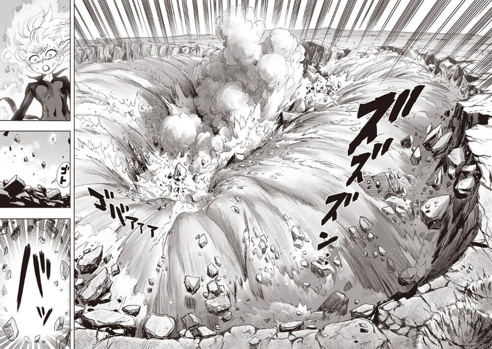 Anh Hùng OnePunch: Chapter 229