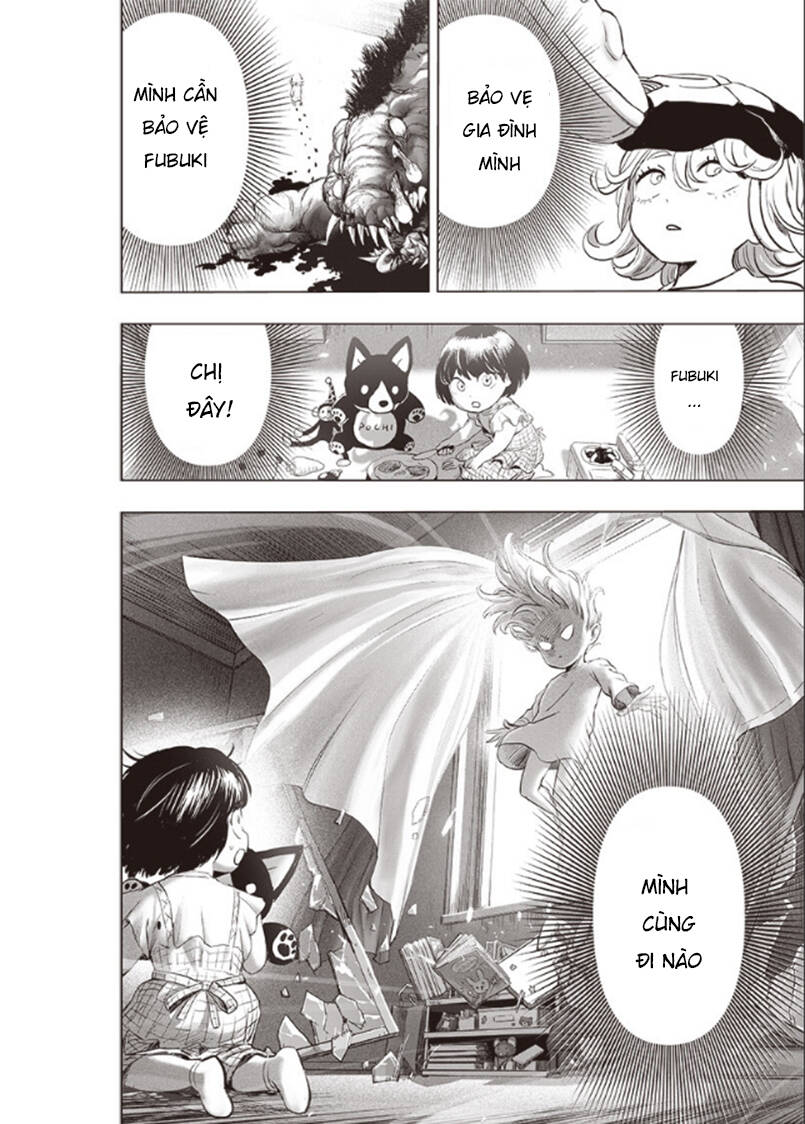 Anh Hùng OnePunch: Chapter 229