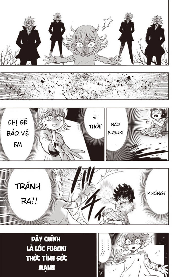Anh Hùng OnePunch: Chapter 229