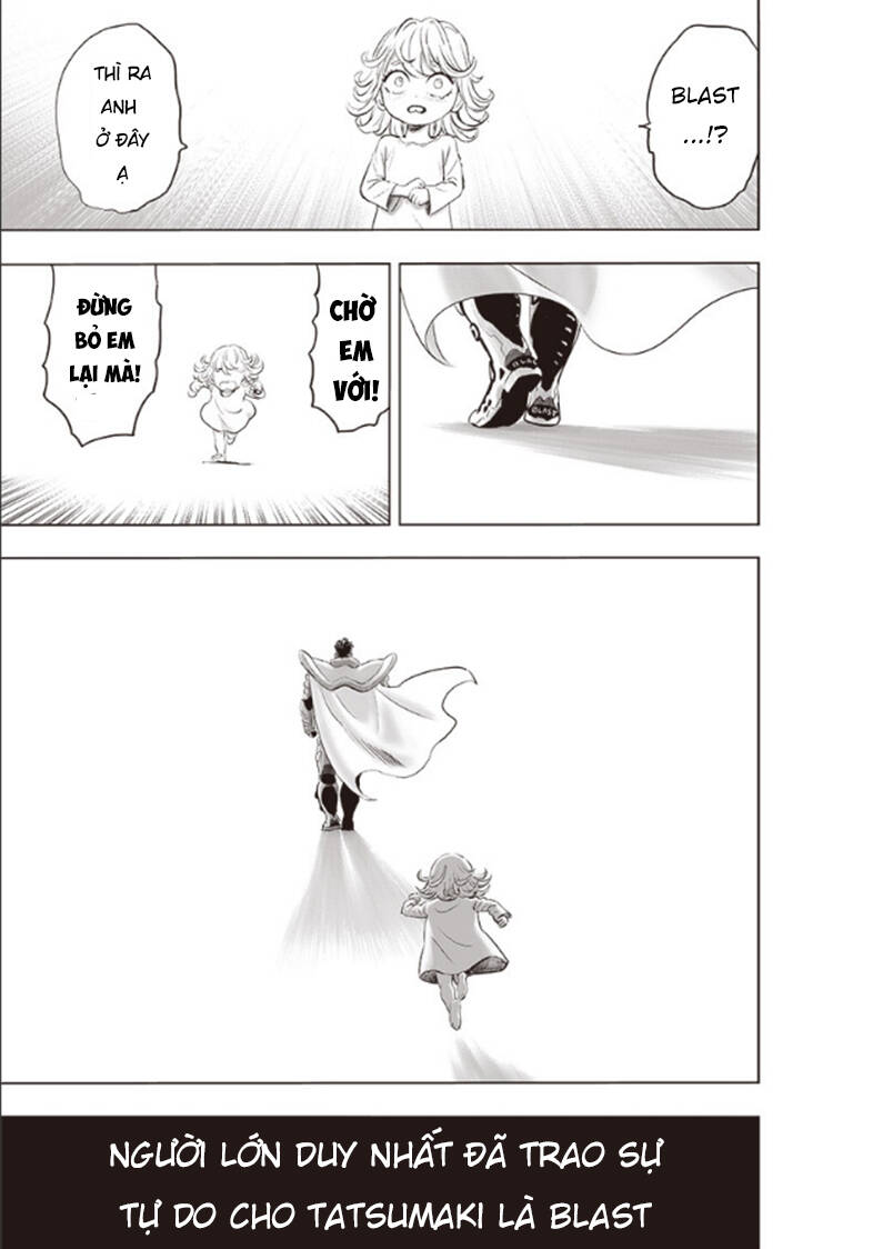 Anh Hùng OnePunch: Chapter 229