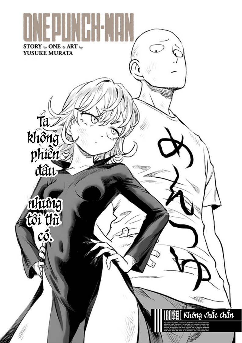 Anh Hùng OnePunch: Chapter 229