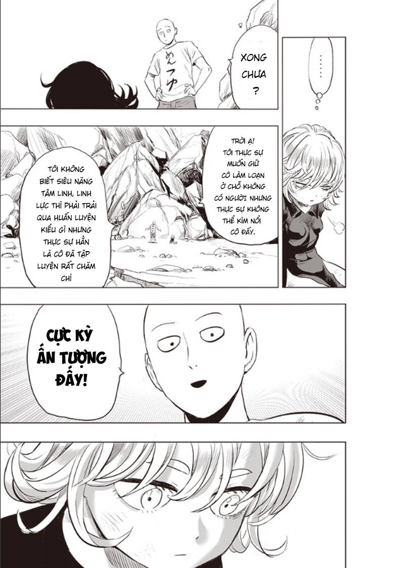 Anh Hùng OnePunch: Chapter 229