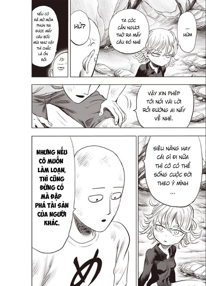 Anh Hùng OnePunch: Chapter 229