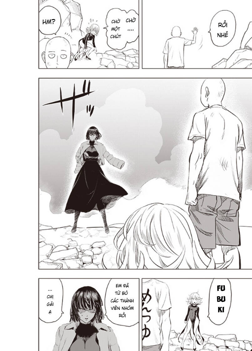 Anh Hùng OnePunch: Chapter 229