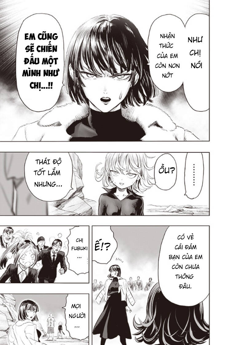 Anh Hùng OnePunch: Chapter 229