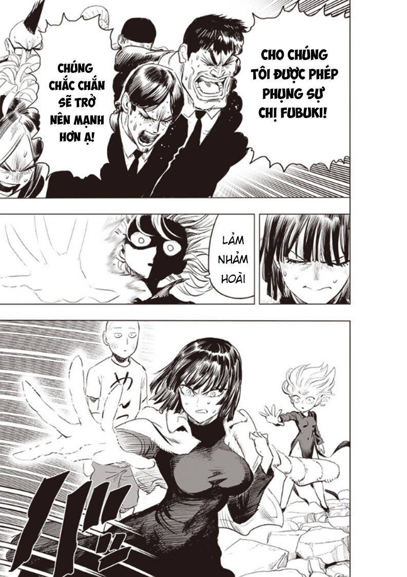 Anh Hùng OnePunch: Chapter 229