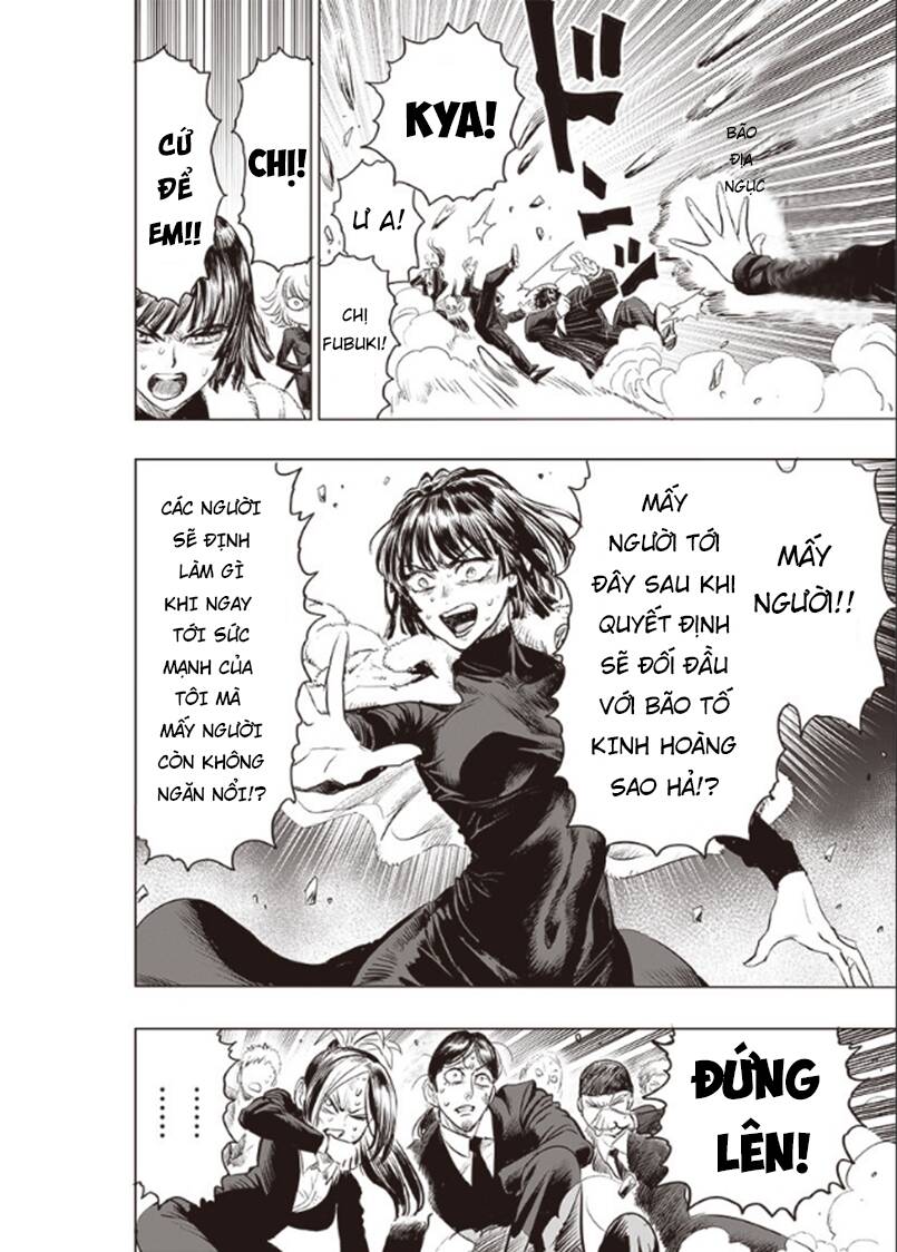 Anh Hùng OnePunch: Chapter 229