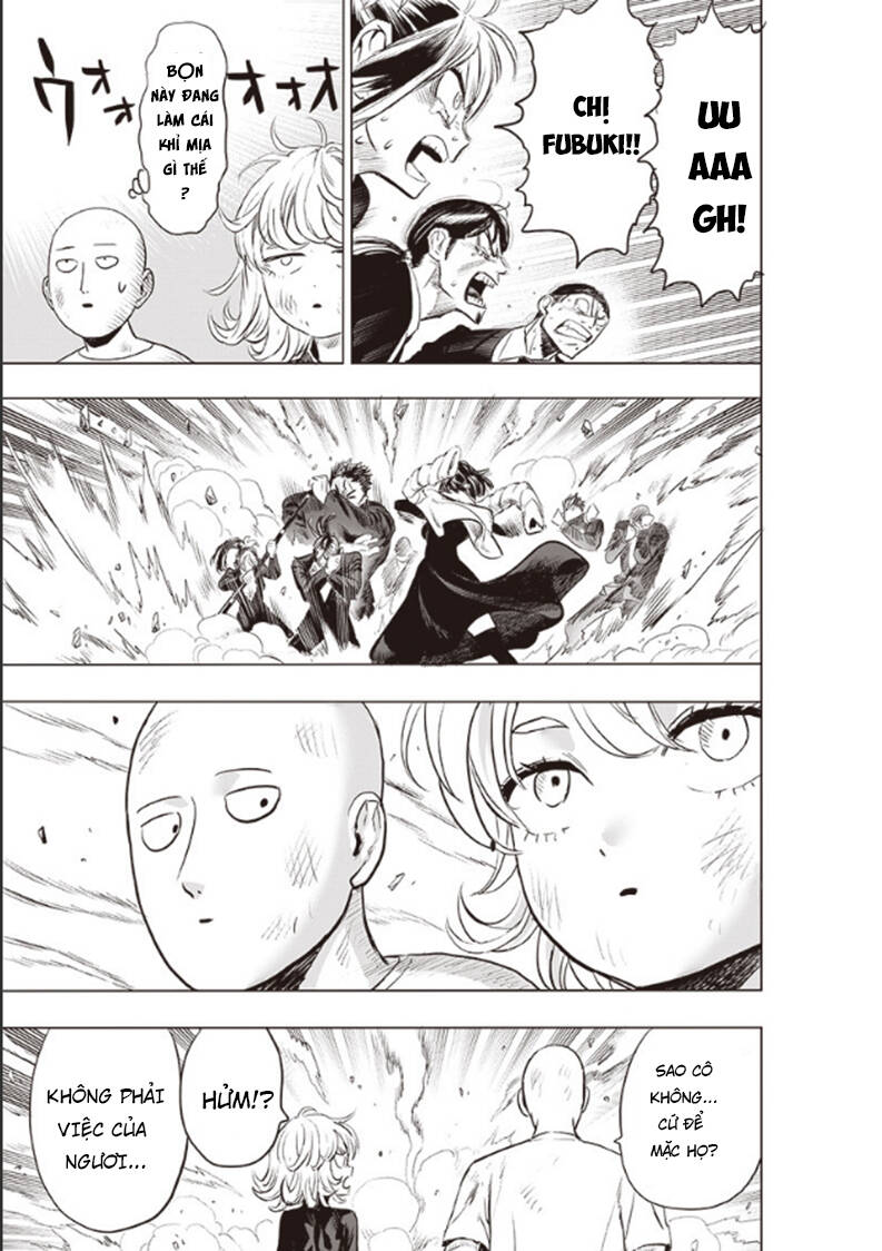 Anh Hùng OnePunch: Chapter 229