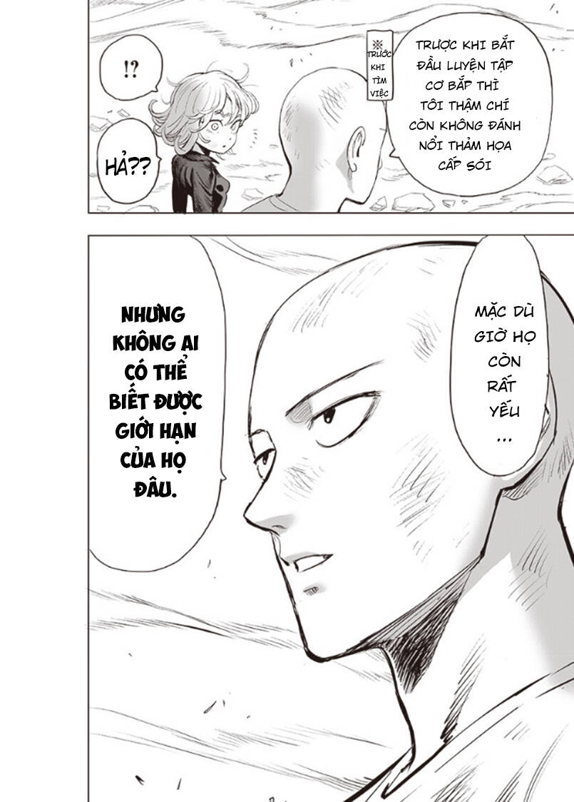 Anh Hùng OnePunch: Chapter 229