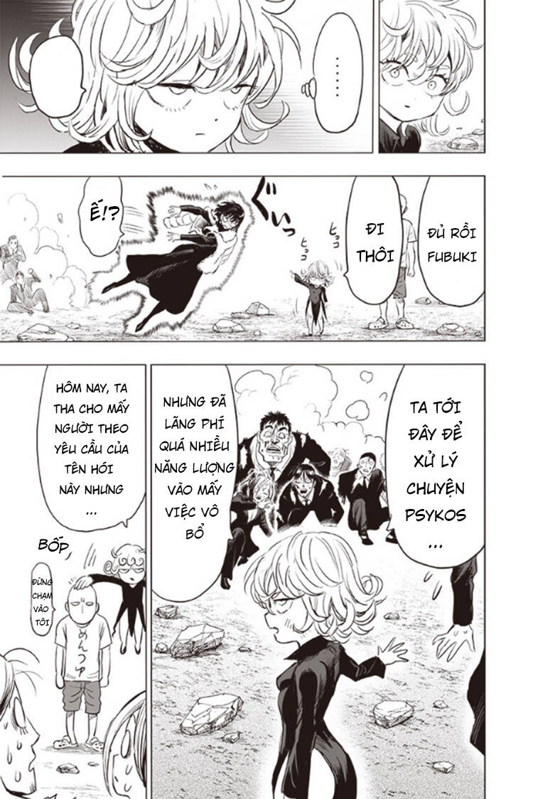 Anh Hùng OnePunch: Chapter 229
