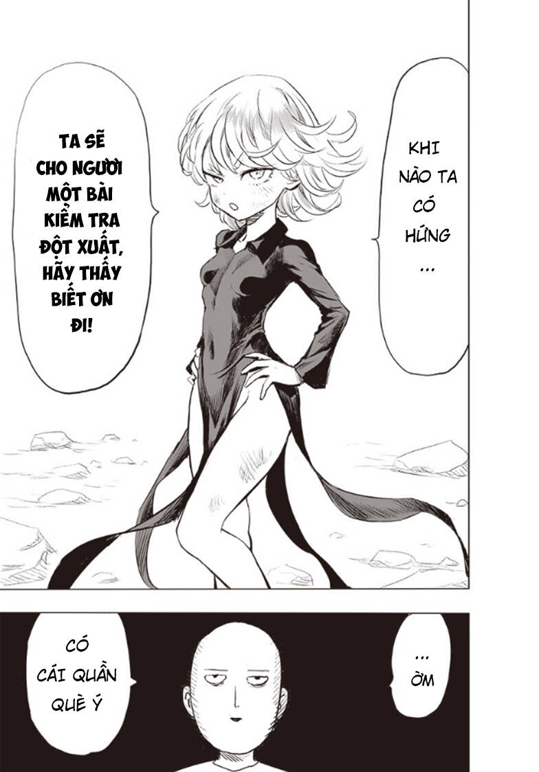 Anh Hùng OnePunch: Chapter 229