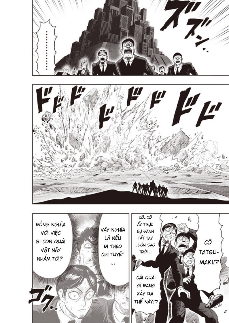 Anh Hùng OnePunch: Chapter 229