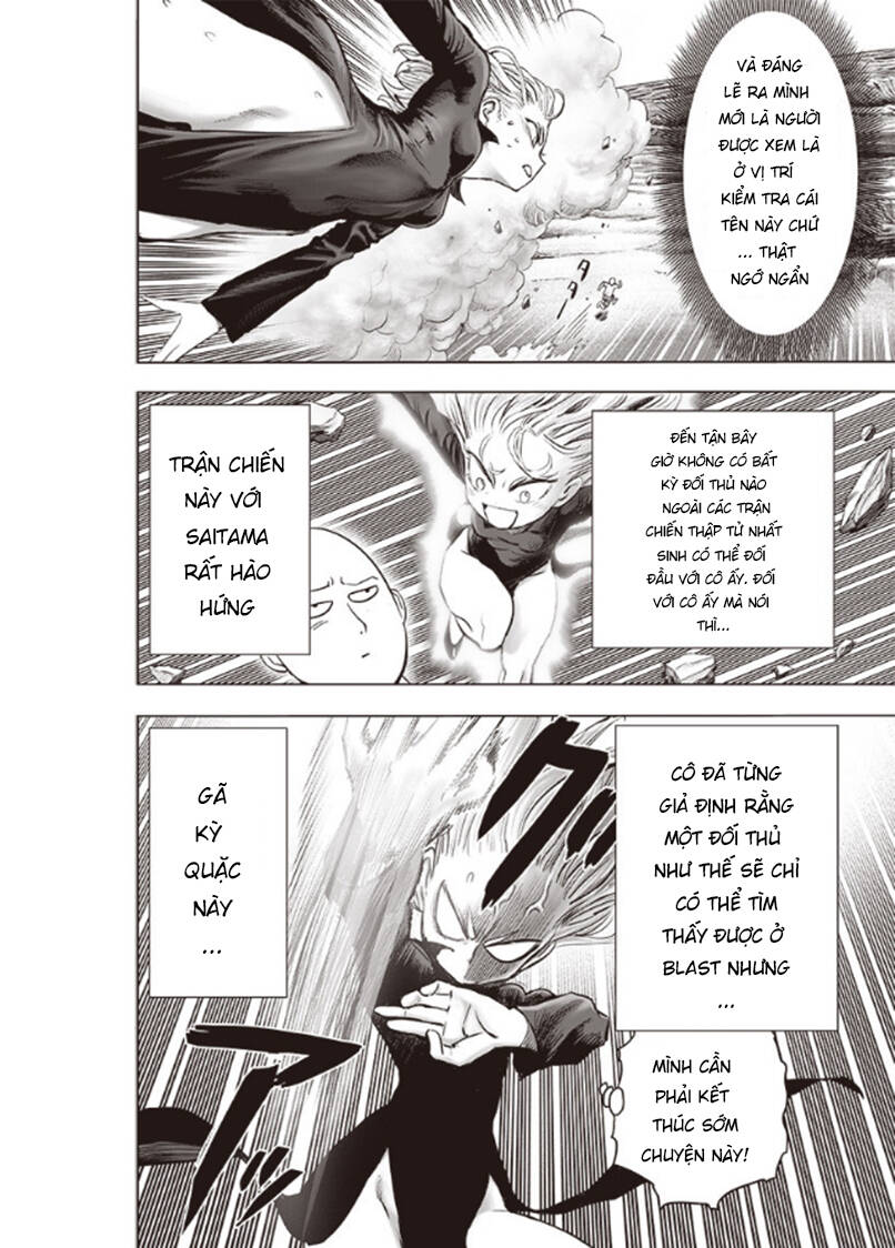 Anh Hùng OnePunch: Chapter 229