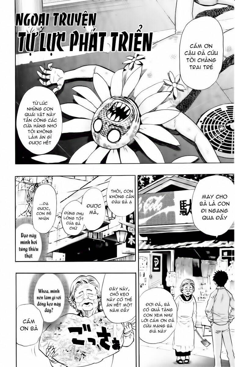Anh Hùng OnePunch: Chapter 23.5