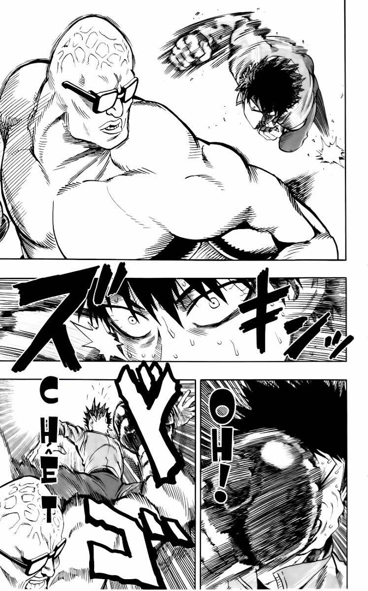Anh Hùng OnePunch: Chapter 23.5
