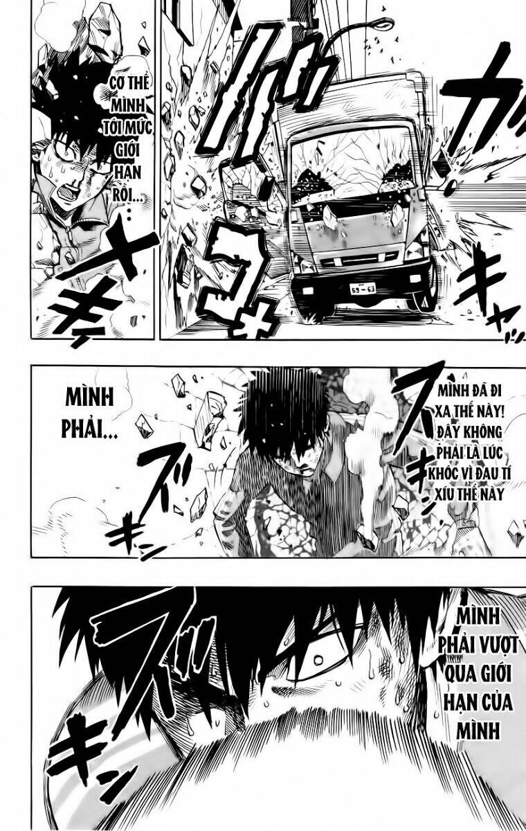Anh Hùng OnePunch: Chapter 23.5