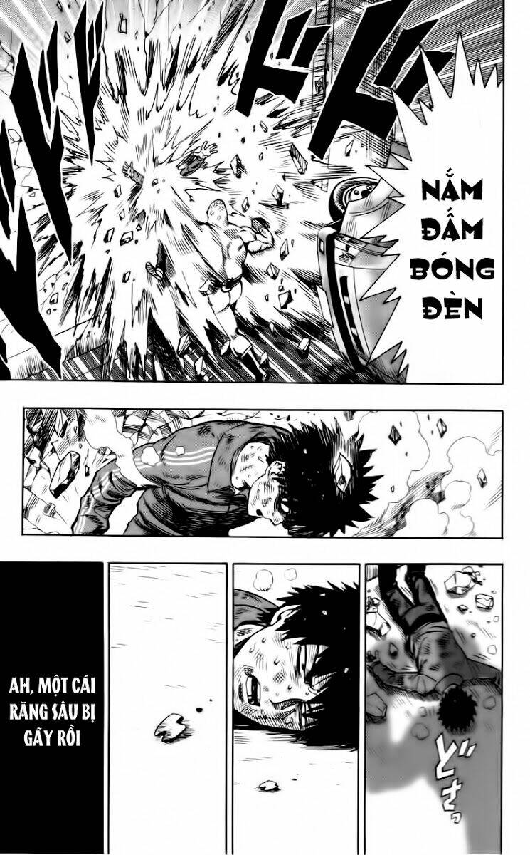 Anh Hùng OnePunch: Chapter 23.5