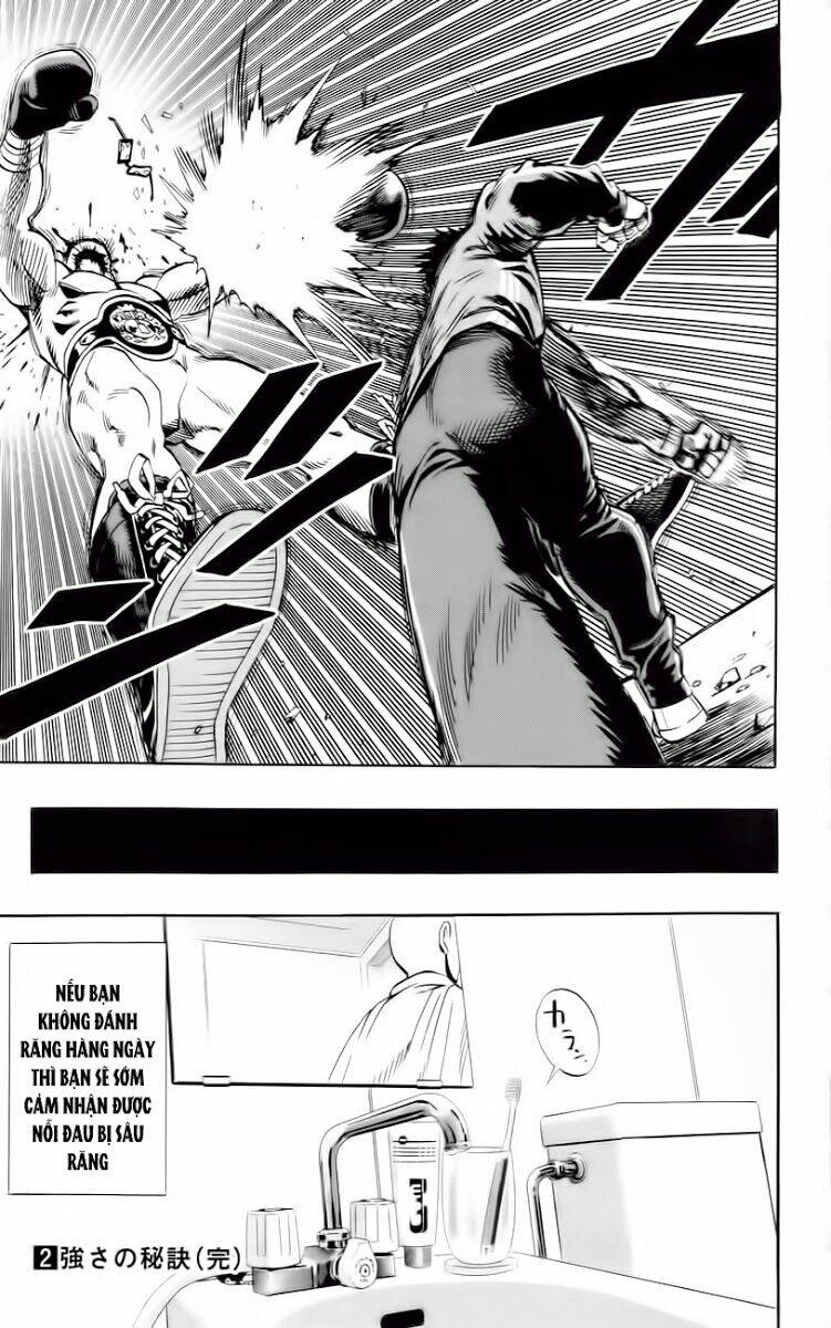 Anh Hùng OnePunch: Chapter 23.5