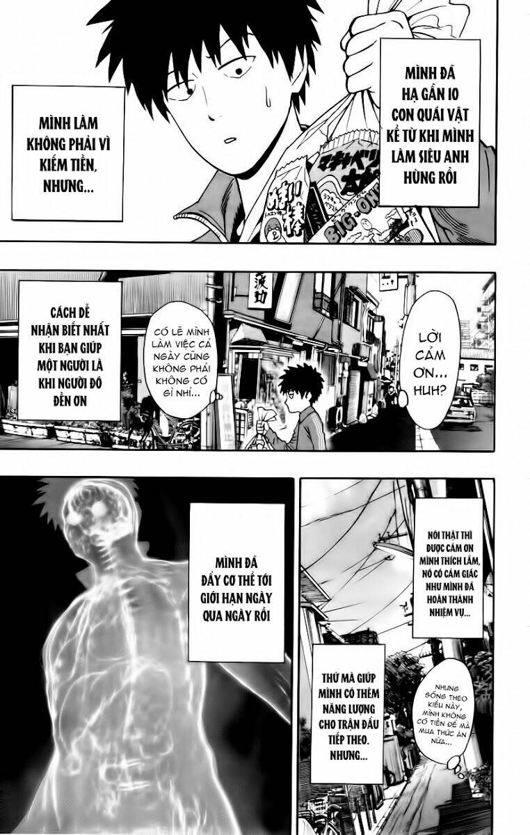 Anh Hùng OnePunch: Chapter 23.5