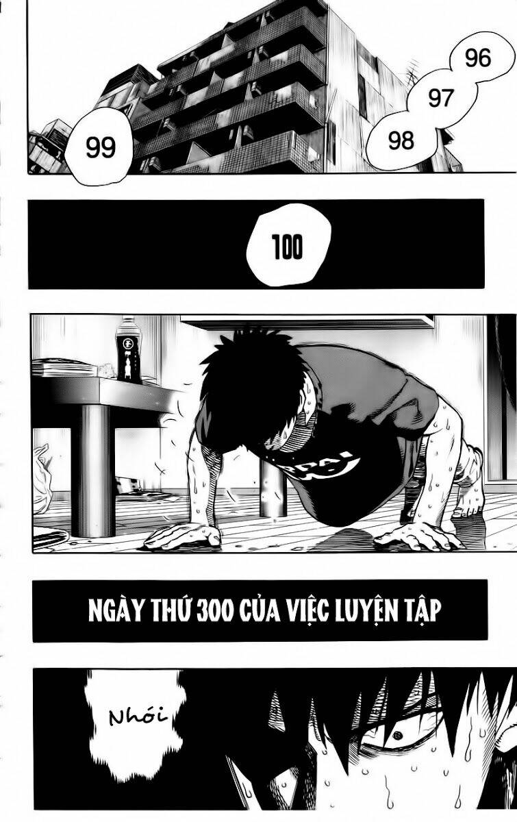 Anh Hùng OnePunch: Chapter 23.5