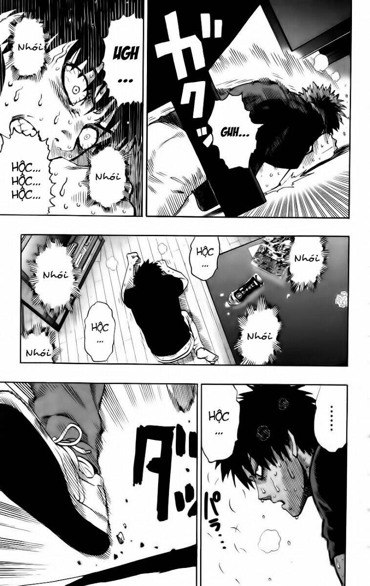Anh Hùng OnePunch: Chapter 23.5