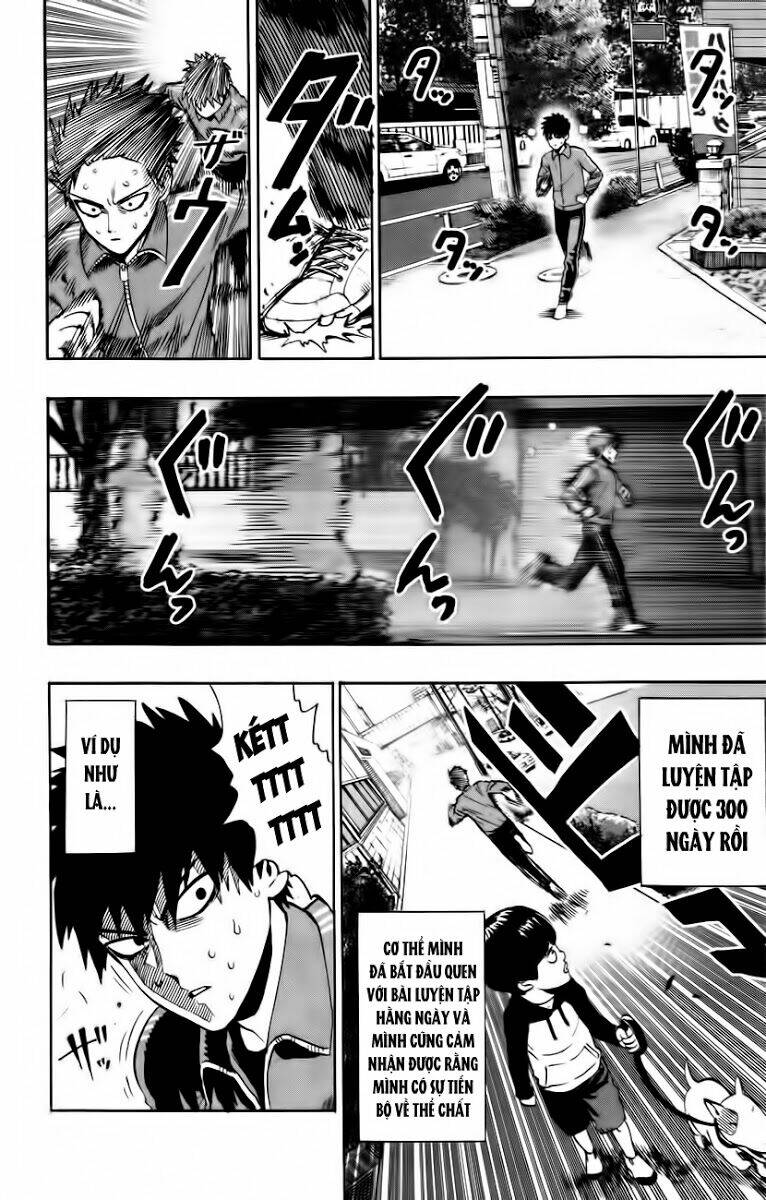 Anh Hùng OnePunch: Chapter 23.5