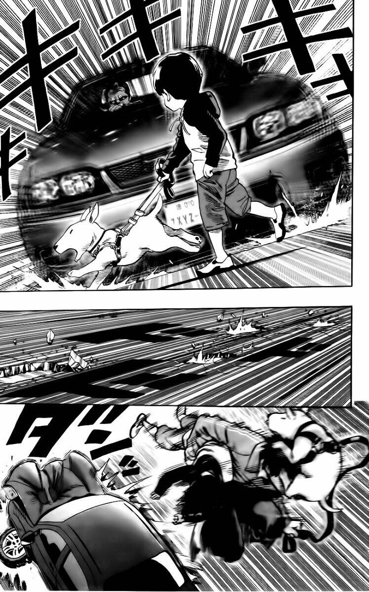 Anh Hùng OnePunch: Chapter 23.5