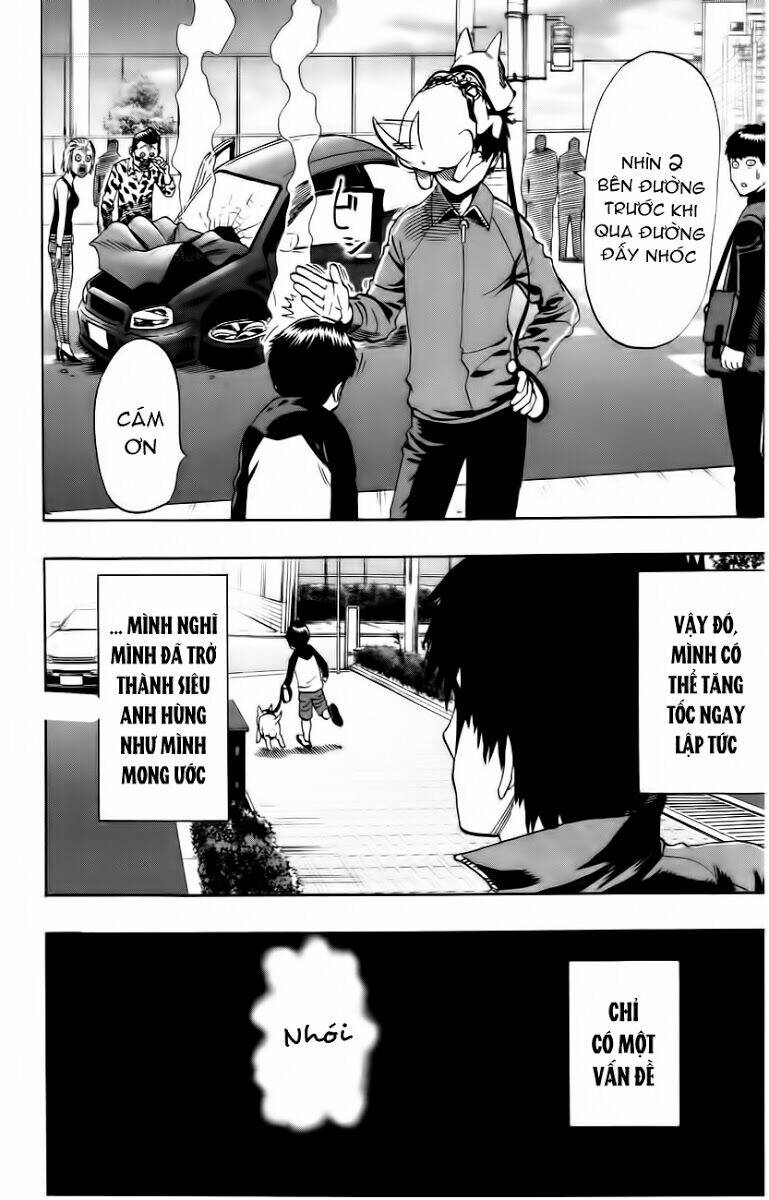 Anh Hùng OnePunch: Chapter 23.5