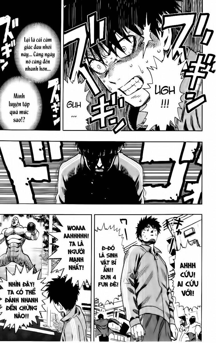 Anh Hùng OnePunch: Chapter 23.5