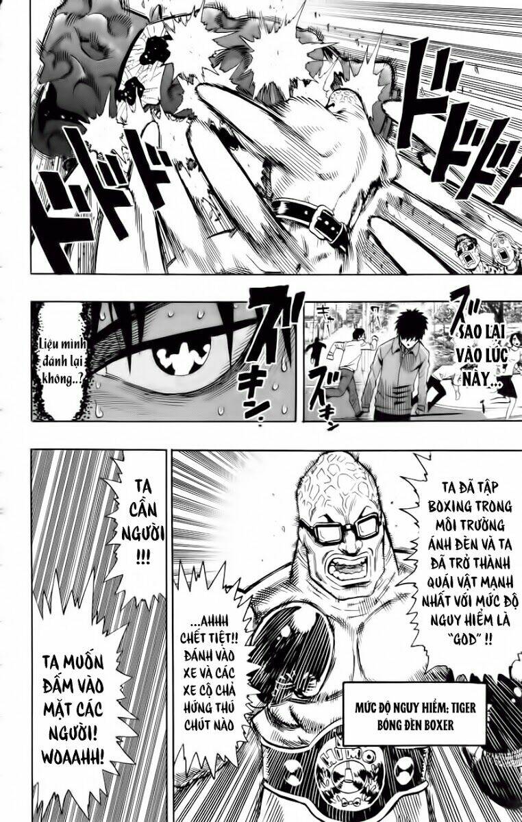 Anh Hùng OnePunch: Chapter 23.5