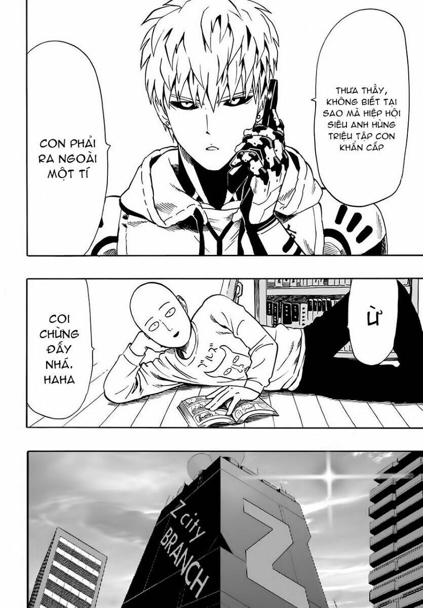 Anh Hùng OnePunch: Chapter 23