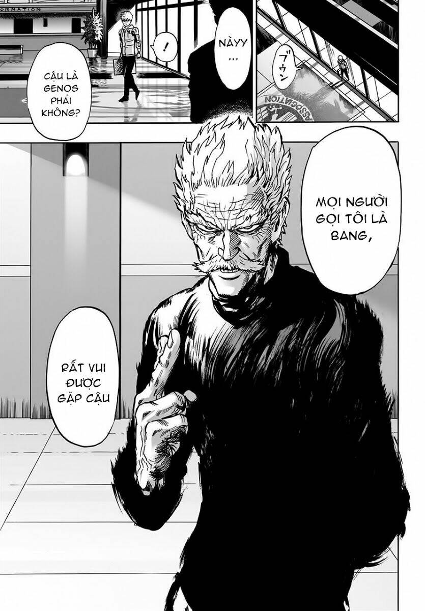 Anh Hùng OnePunch: Chapter 23