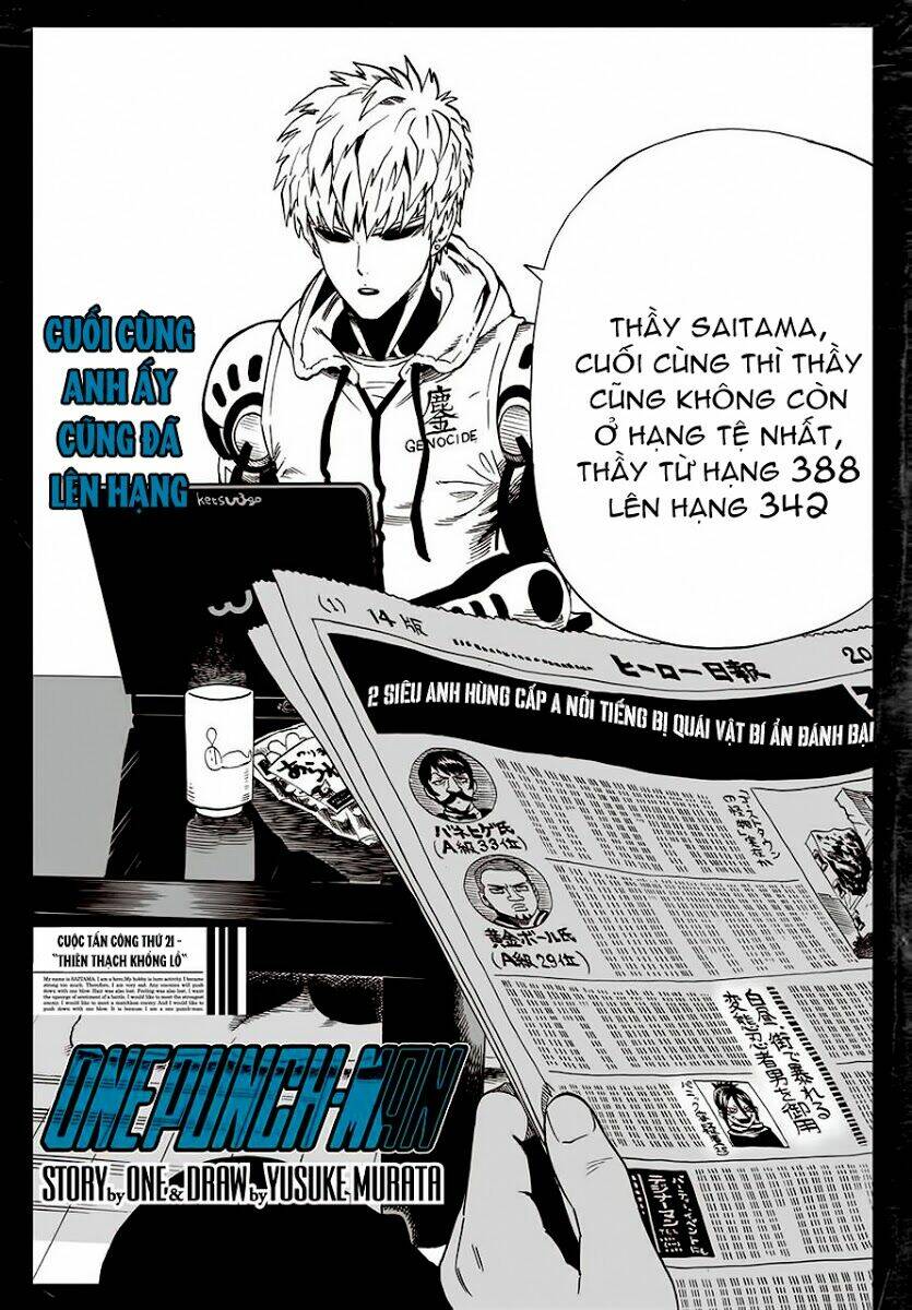 Anh Hùng OnePunch: Chapter 23