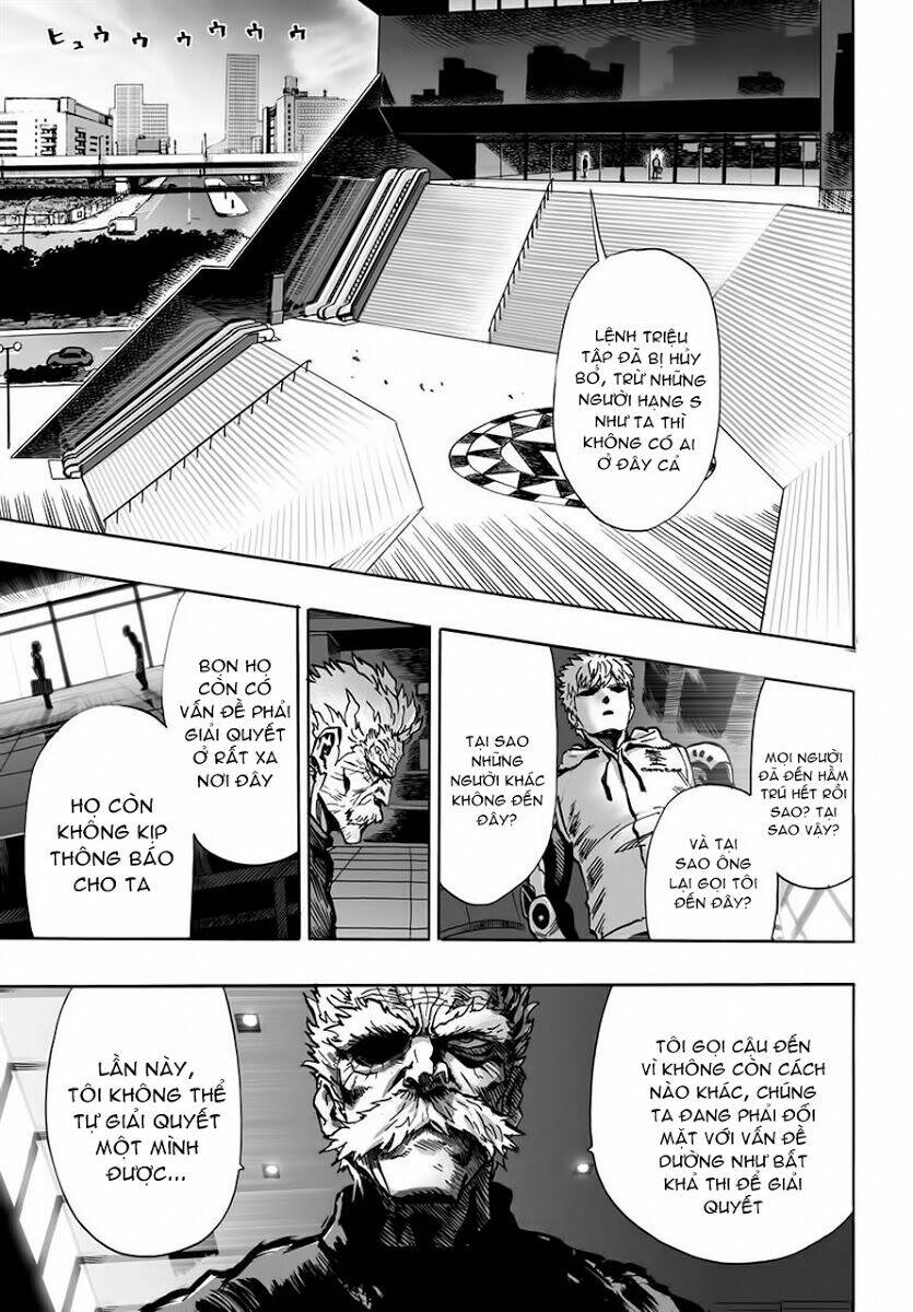 Anh Hùng OnePunch: Chapter 23