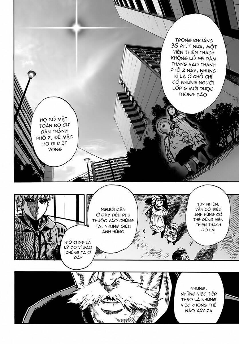 Anh Hùng OnePunch: Chapter 23