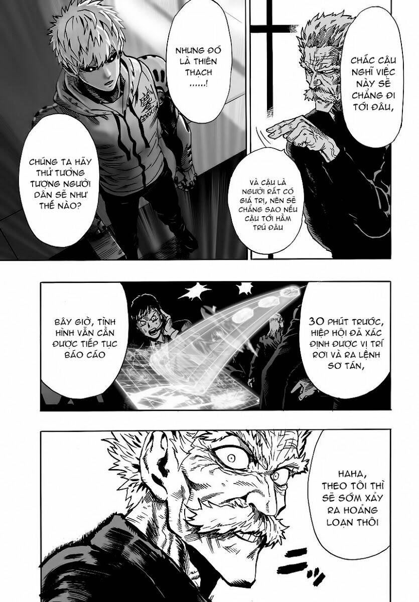 Anh Hùng OnePunch: Chapter 23