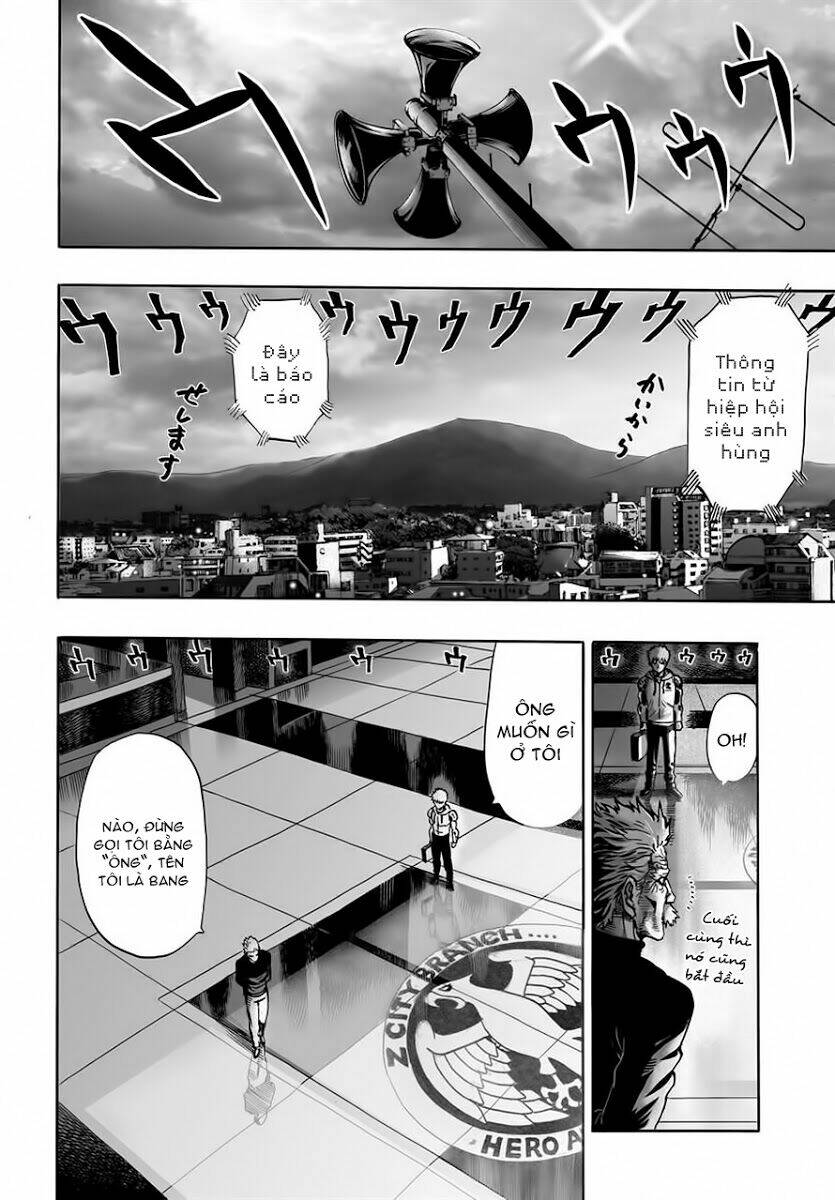 Anh Hùng OnePunch: Chapter 23