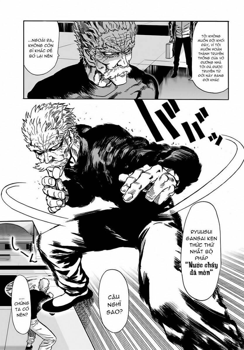 Anh Hùng OnePunch: Chapter 23