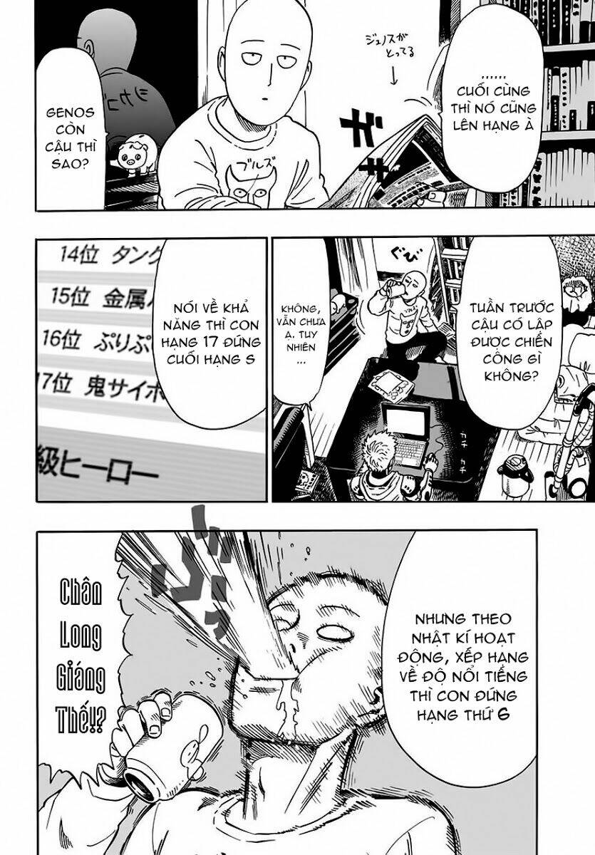 Anh Hùng OnePunch: Chapter 23