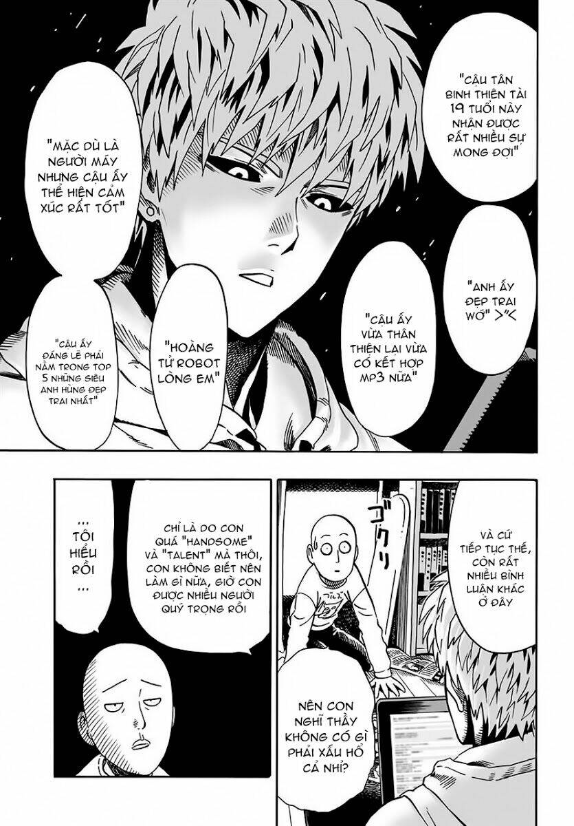 Anh Hùng OnePunch: Chapter 23