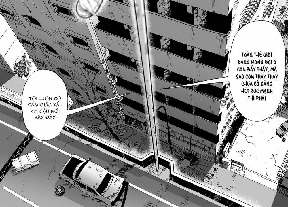 Anh Hùng OnePunch: Chapter 23