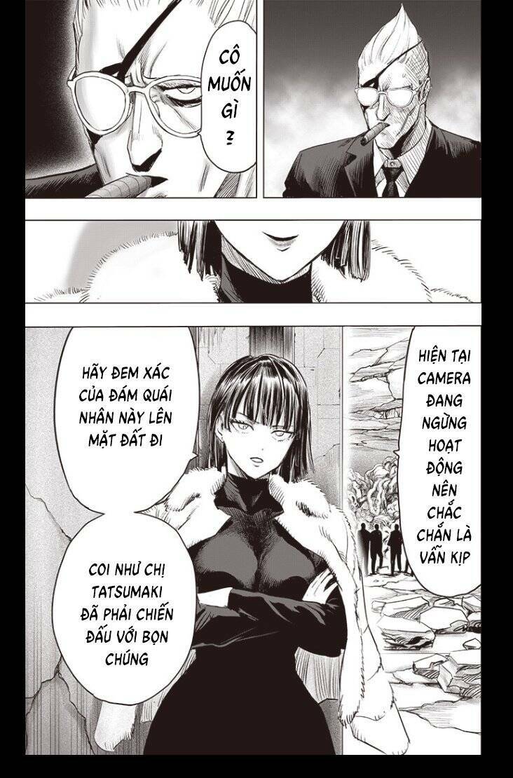 Anh Hùng OnePunch: Chapter 230