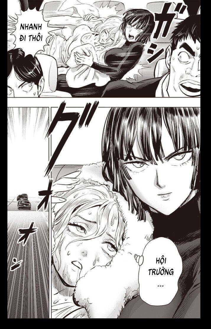 Anh Hùng OnePunch: Chapter 230