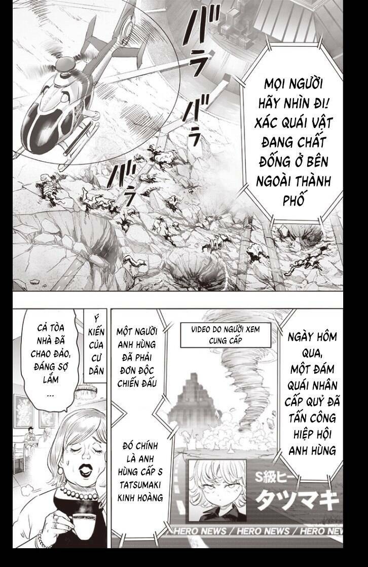 Anh Hùng OnePunch: Chapter 230