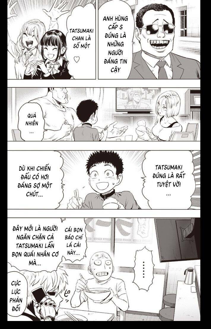 Anh Hùng OnePunch: Chapter 230