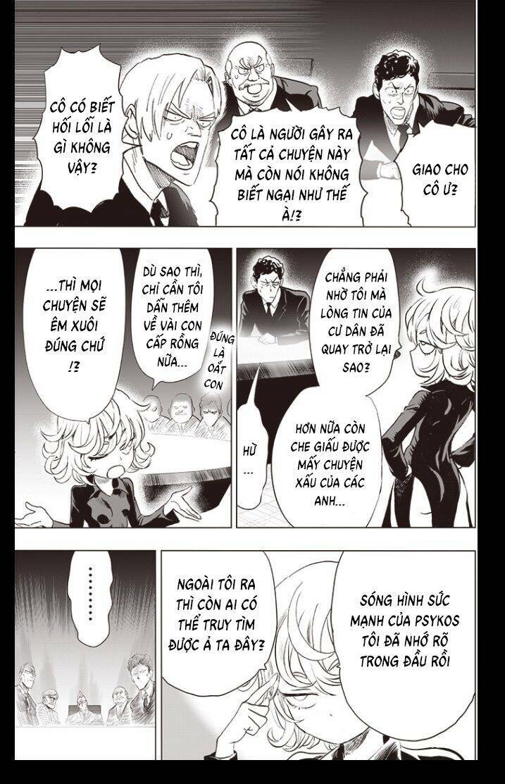 Anh Hùng OnePunch: Chapter 230