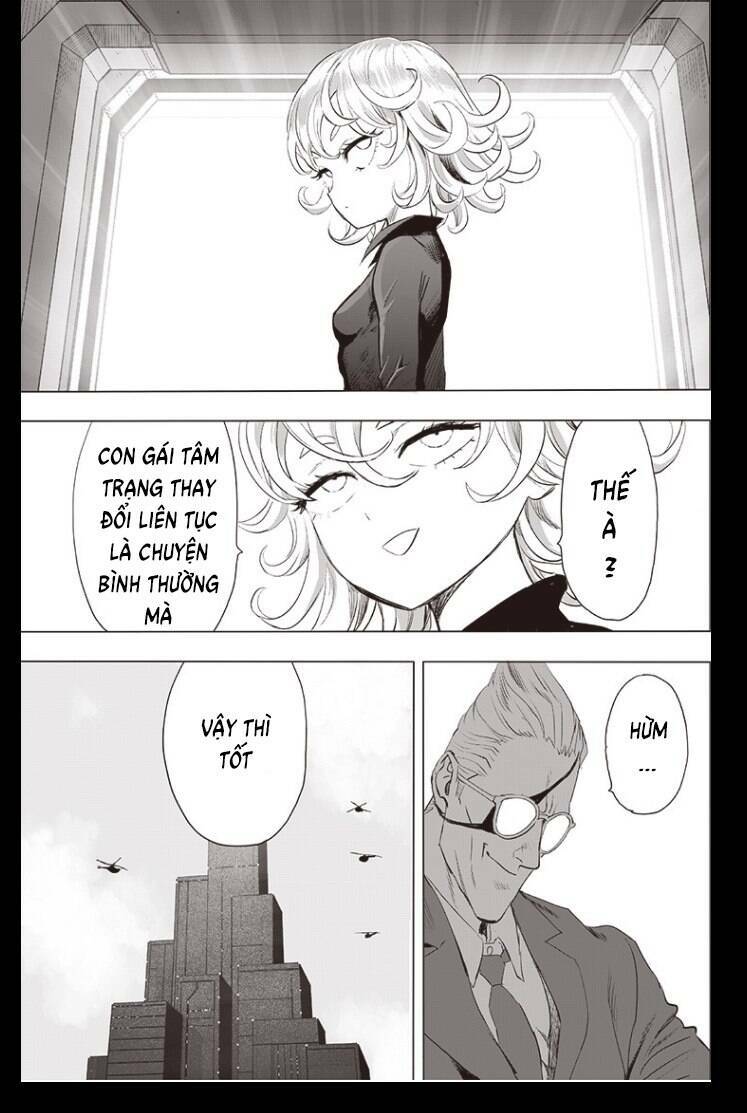Anh Hùng OnePunch: Chapter 230