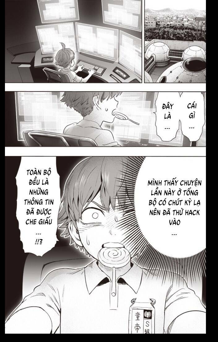Anh Hùng OnePunch: Chapter 230