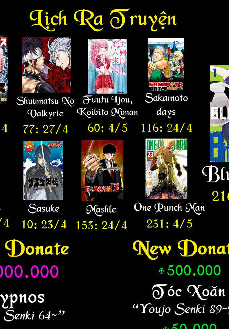 Anh Hùng OnePunch: Chapter 230